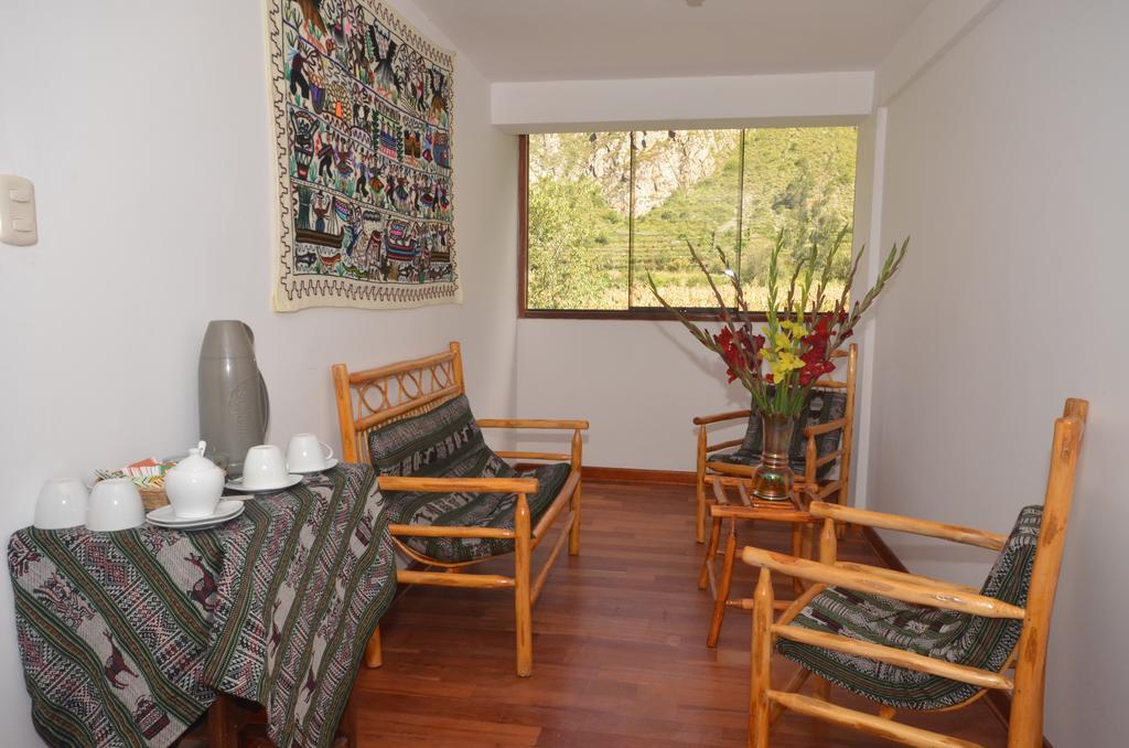 Munay Punku オランテイタンボ 部屋 写真
