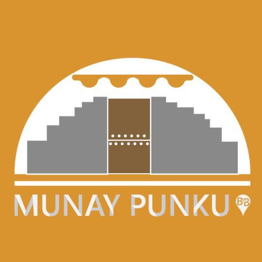 Munay Punku オランテイタンボ エクステリア 写真